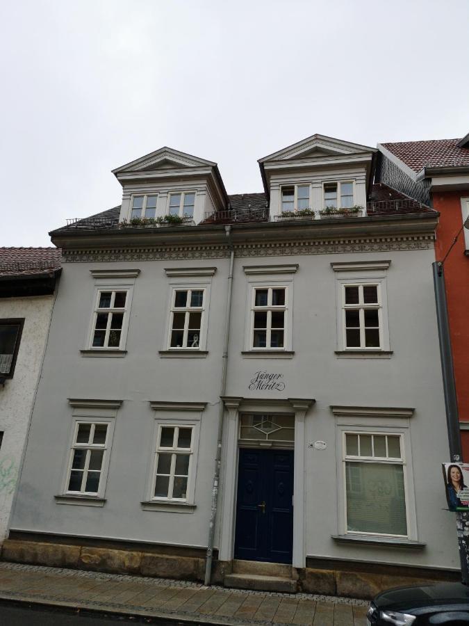 Apartments Junger Moritz Erfurt Exterior photo